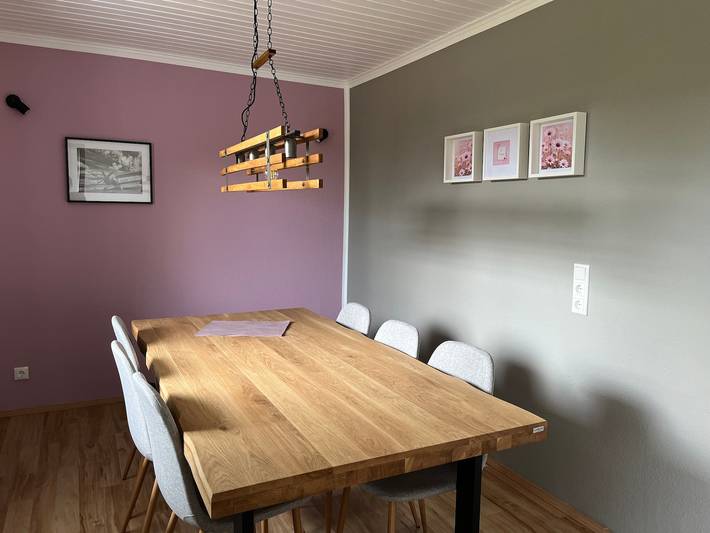 Ferienwohnung für 4 Personen, mit Garten in Herscheid - 2