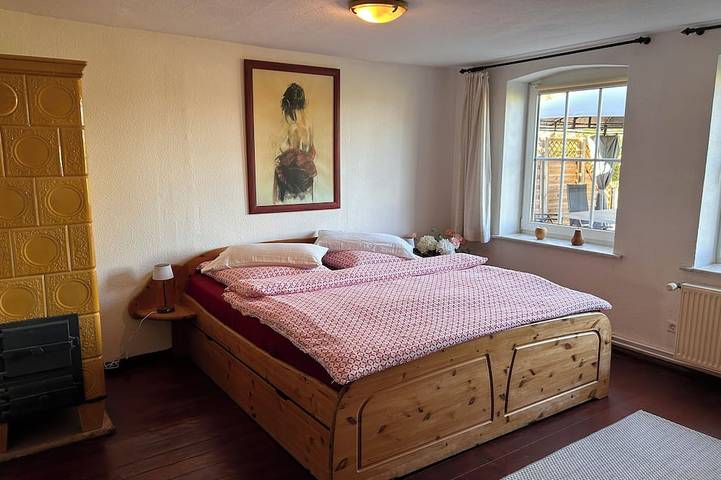 Ganze Wohnung, Urlaub auf dem Bauernhof in Ostseenähe in Upahl, Nordwestmecklenburg (Wismar und Umgebung)