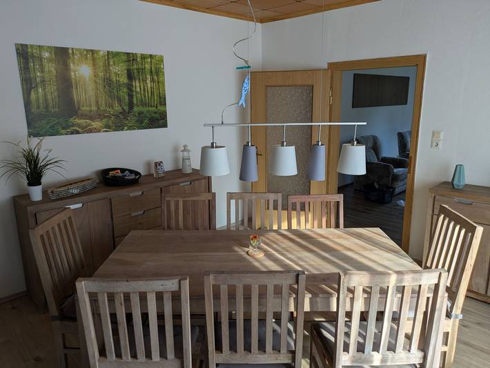 Ferienhaus für 6 Personen, mit Garten, mit Haustier in Altwarp - 2