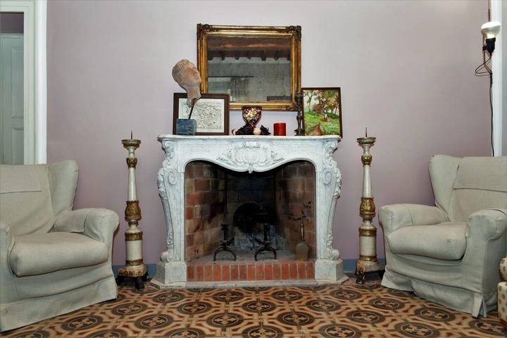 Chambre d’hôte pour 7 personnes, avec terrasse, animaux acceptés à Massa (Italie) - 2