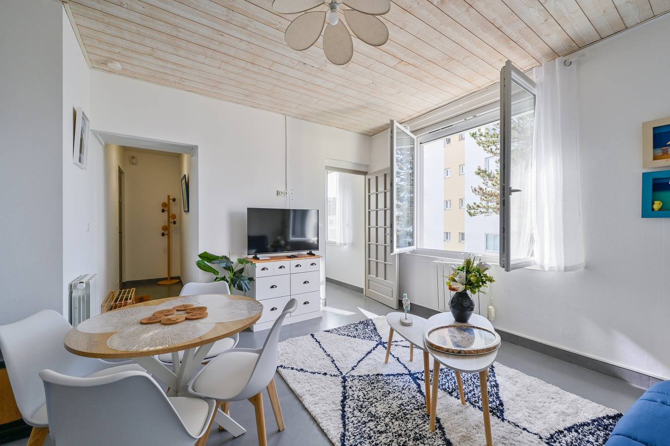 Apartamento entero, Cap Ardoises - Plage à 500m in Saint-Nazaire, Côte de Jade