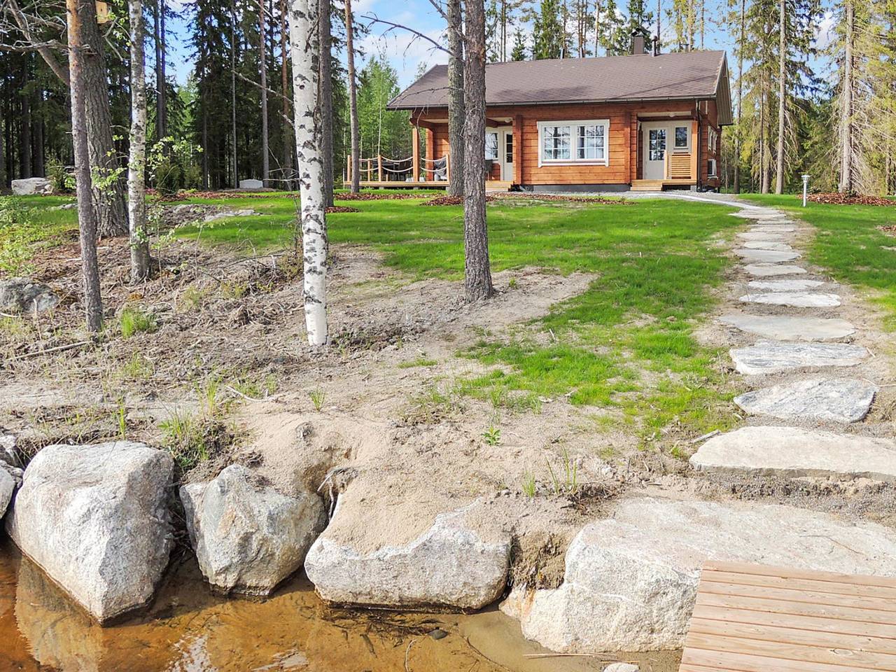 Nesterin helmi in Pielinen