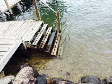 Lake House for 4 Guests in Wisconsin, USA, Picture 4