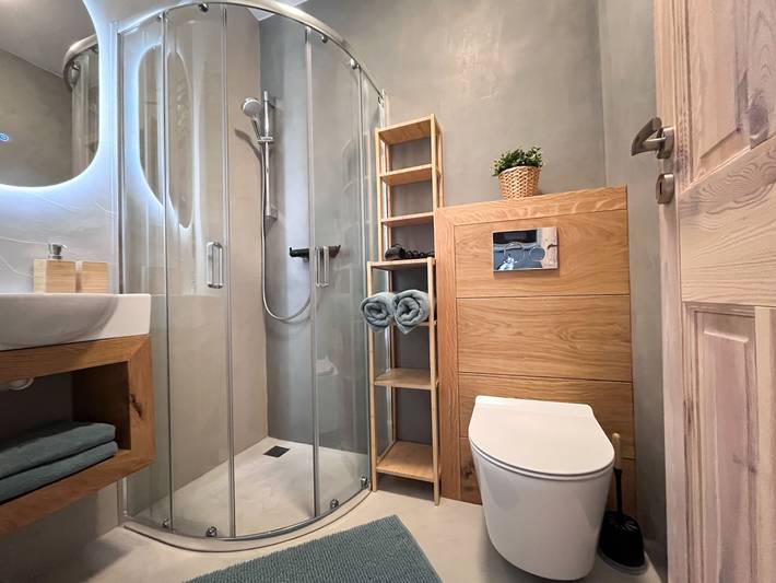 Ferienwohnung für 4 Personen, mit Balkon und Garten in Nordböhmen - 4