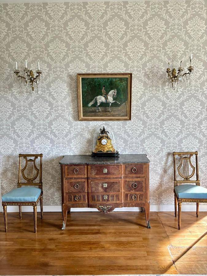 Gîte pour 4 personnes, avec vue et jardin à Casson - 3