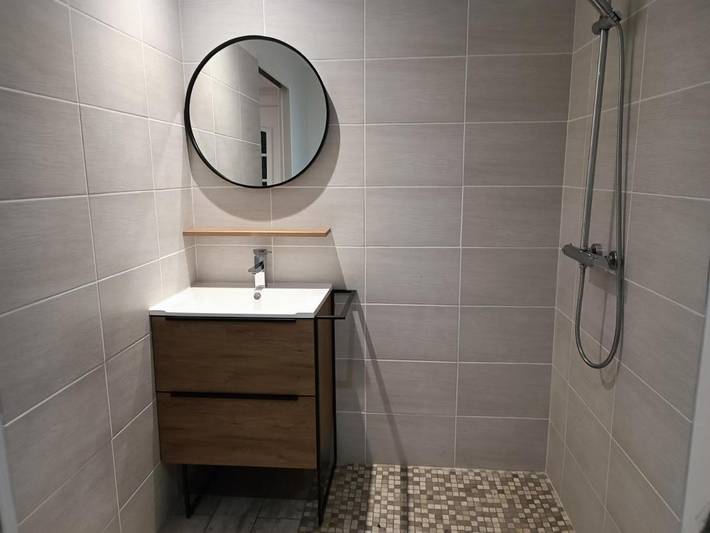 Location de vacances pour 2 personnes, avec jardin à Argentré-du-Plessis - 3