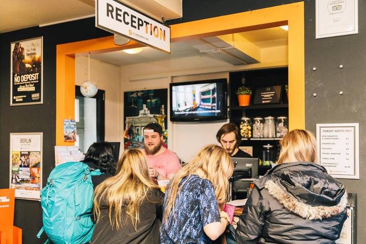 Hostel für 2 Personen in SeaLife Berlin - 2