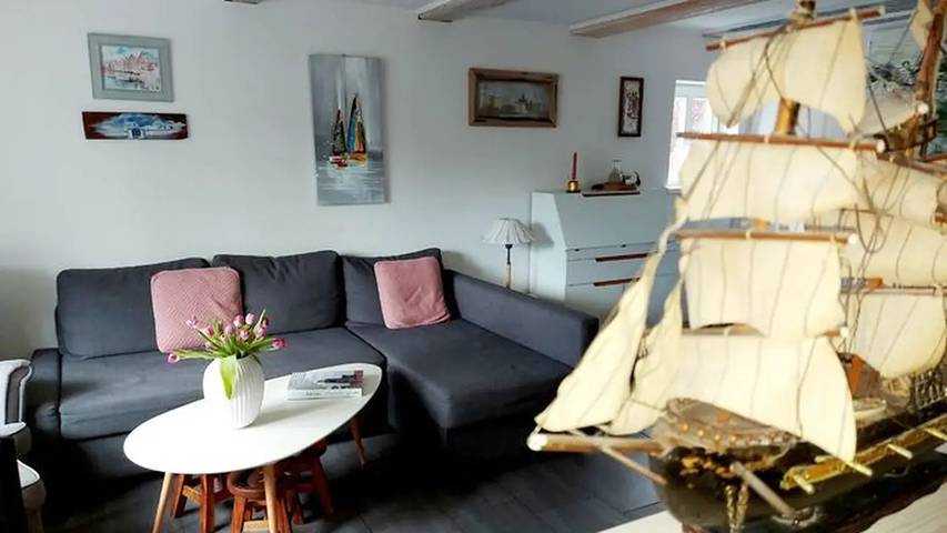 Holiday home for 6 people, with garden and terrace - 1