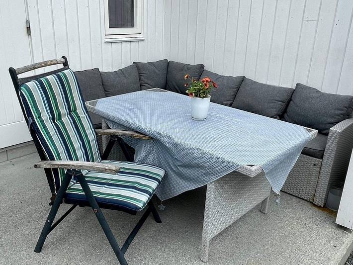 6 Personen Ferienhaus in Huglo in Huglo, Stord