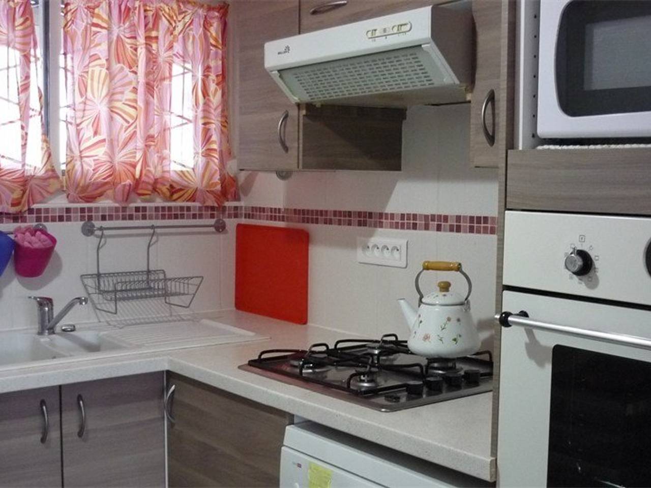 Appartement entier, Appartement cosy 2 pièces cabine, proche commerces et pistes, 6 pers, animaux Ok in Bolquère, Parc naturel régional des Pyrénées catalanes