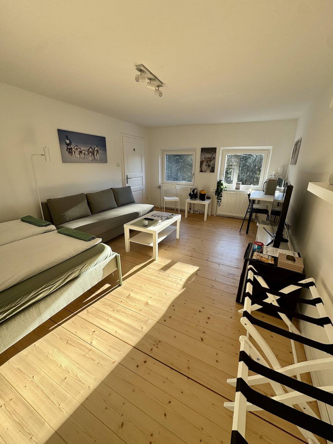 Ganze Ferienwohnung, Ferienwohnung in Klaffer am Hochficht, Bezirk Rohrbach