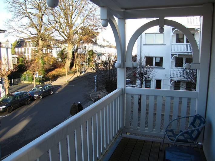 Ferienhaus für 4 Personen, mit Balkon in Binz - 3