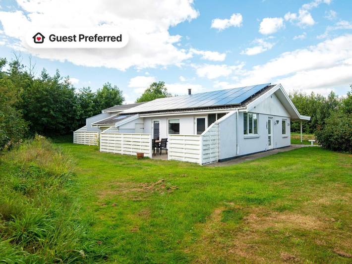 Ferienhaus für 8 Personen, kinderfreundlich in Nissum Fjord