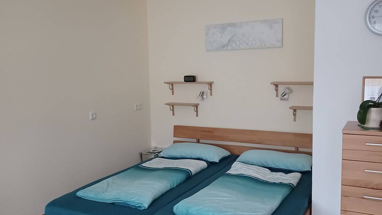 Ganze Ferienwohnung, Ferienwohnung für 2 Personen (35 m²) in Bad Krozingen in Bad Krozingen, Südschwarzwald