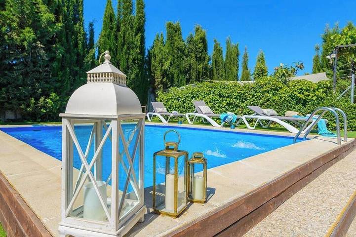 Villa pour 4 personnes, avec jardin et terrasse - 1