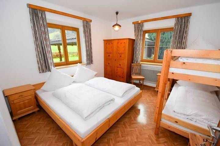 Ferienhaus für 8 Personen, mit Garten, mit Haustier in Aschau im Zillertal - 2