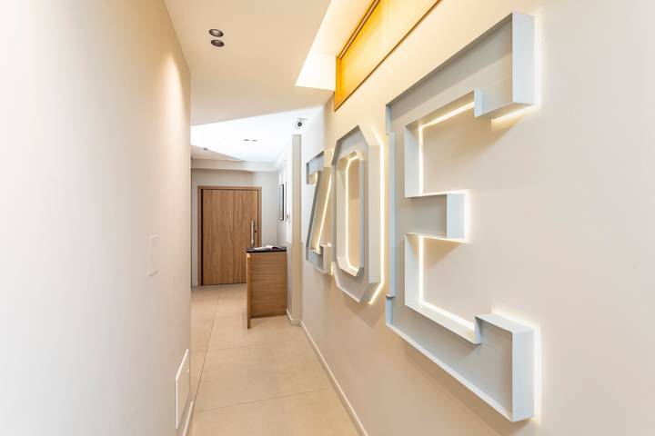 Chambre d'hôtes 'Zoe Luxury Suites - Exclusive 02' avec vue sur la mer, Wi-Fi et climatisation in Catane, Province de Catania