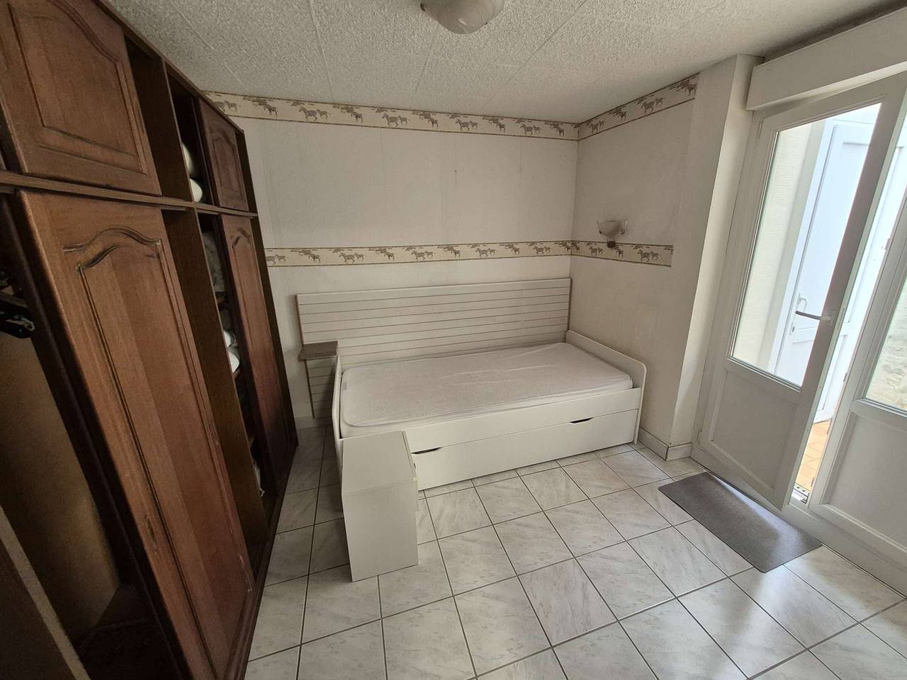 Charmantes Haus in Berck-Plage, 2 Schlafzimmer, Wlan Inklusive in Berck-Plage, Berck