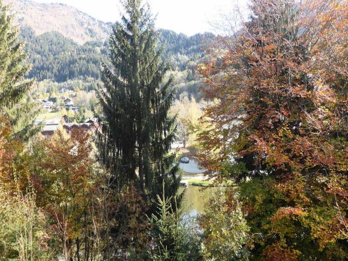 Vakantiewoning voor 4 personen, met balkon, kindvriendelijk in Les Houches
