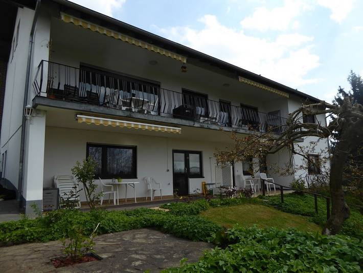 Ferienhaus für 4 Personen, mit Terrasse und Garten in Michelstadt - 2