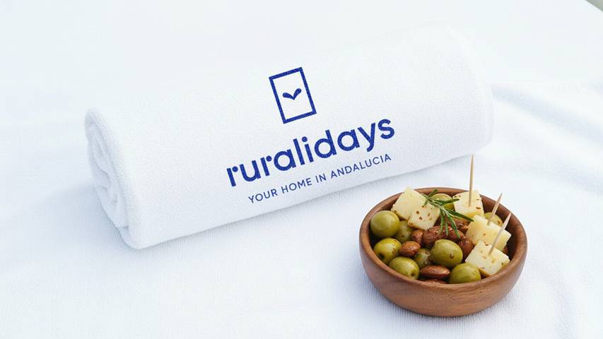 Villa für 6 Personen, mit Pool und Balkon/Terrasse in Torrox - 4