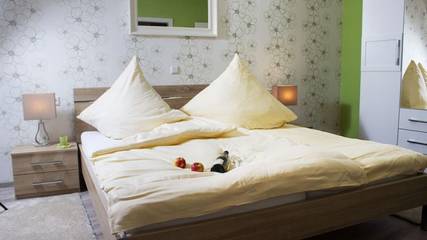 Ferienwohnung für 4 Personen, mit Terrasse an der Burg Eltz