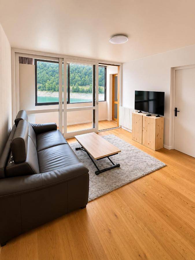 Appartement de vacances pour 6 personnes, avec Balcon et Vue