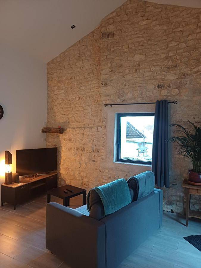 Gîte pour 2 personnes à Civaux - 3