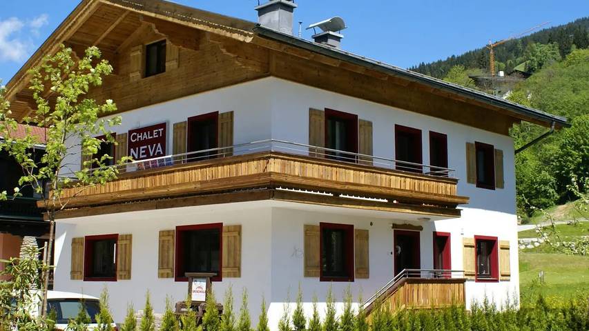Ferienhaus für 15 Personen, mit Sauna und Garten - 1