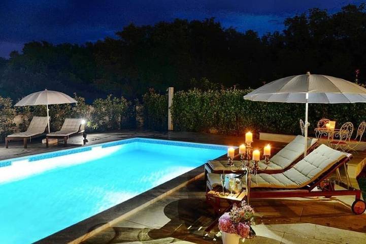 Villa für 12 Personen in Poreč