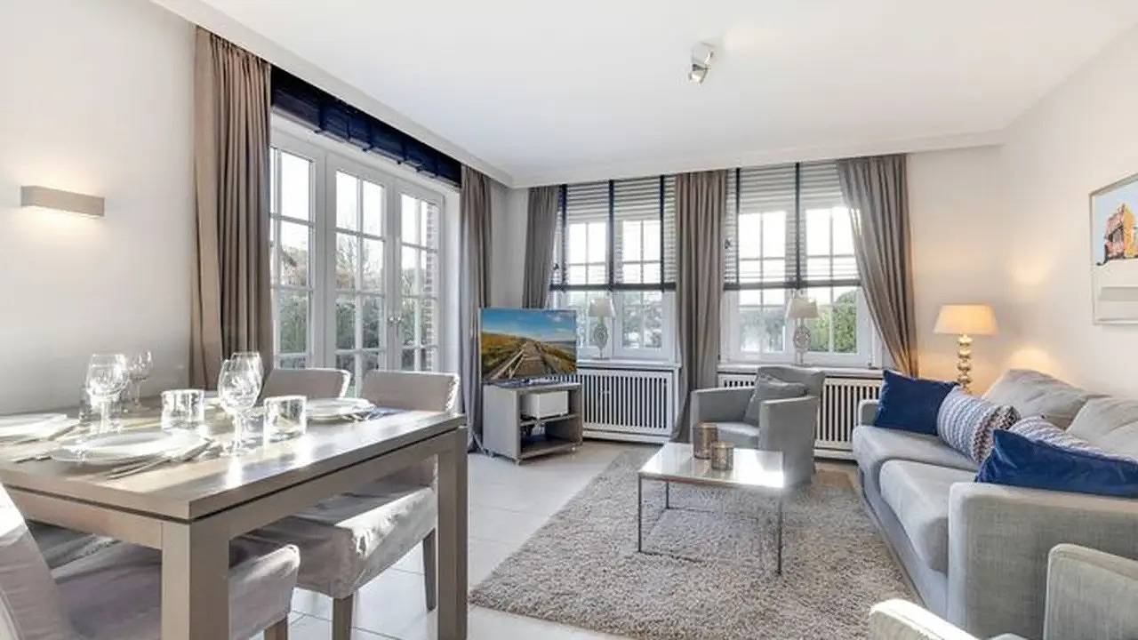 Ganze Ferienwohnung, Ferienwohnung für 3 Personen (62 m²) in Keitum (Sylt) in Keitum, Sylt (Gemeinde)