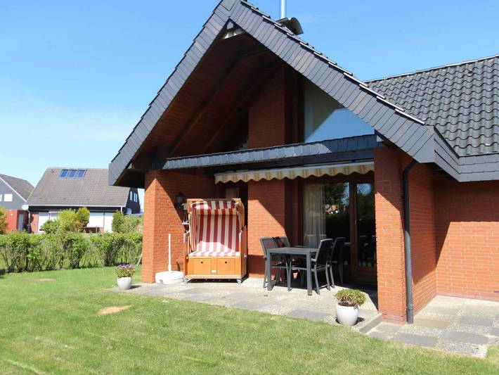 Ferienhaus Sandfoort in Friedrichskoog-Spitze, Friedrichskoog