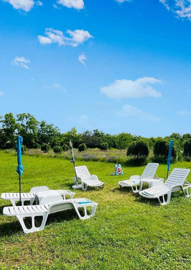 Ferienhaus für 6 Personen, mit Sauna und Pool sowie Garten und Whirlpool in Siofok - 3