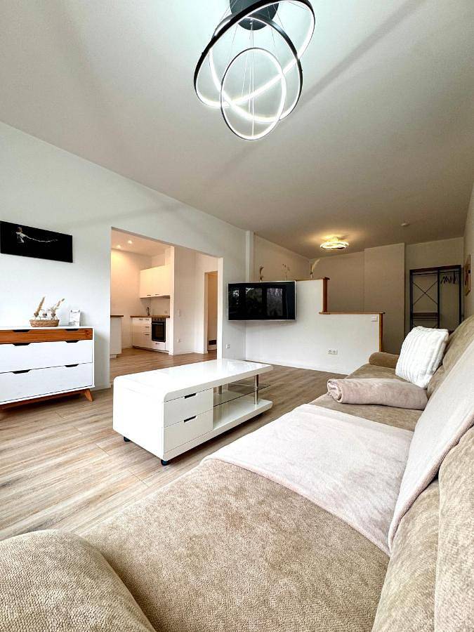 Ferienwohnung für 3 Personen, mit Garten und Sauna - 1