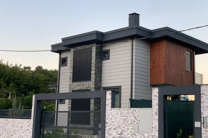 Villa für 6 Personen, mit Whirlpool - 1