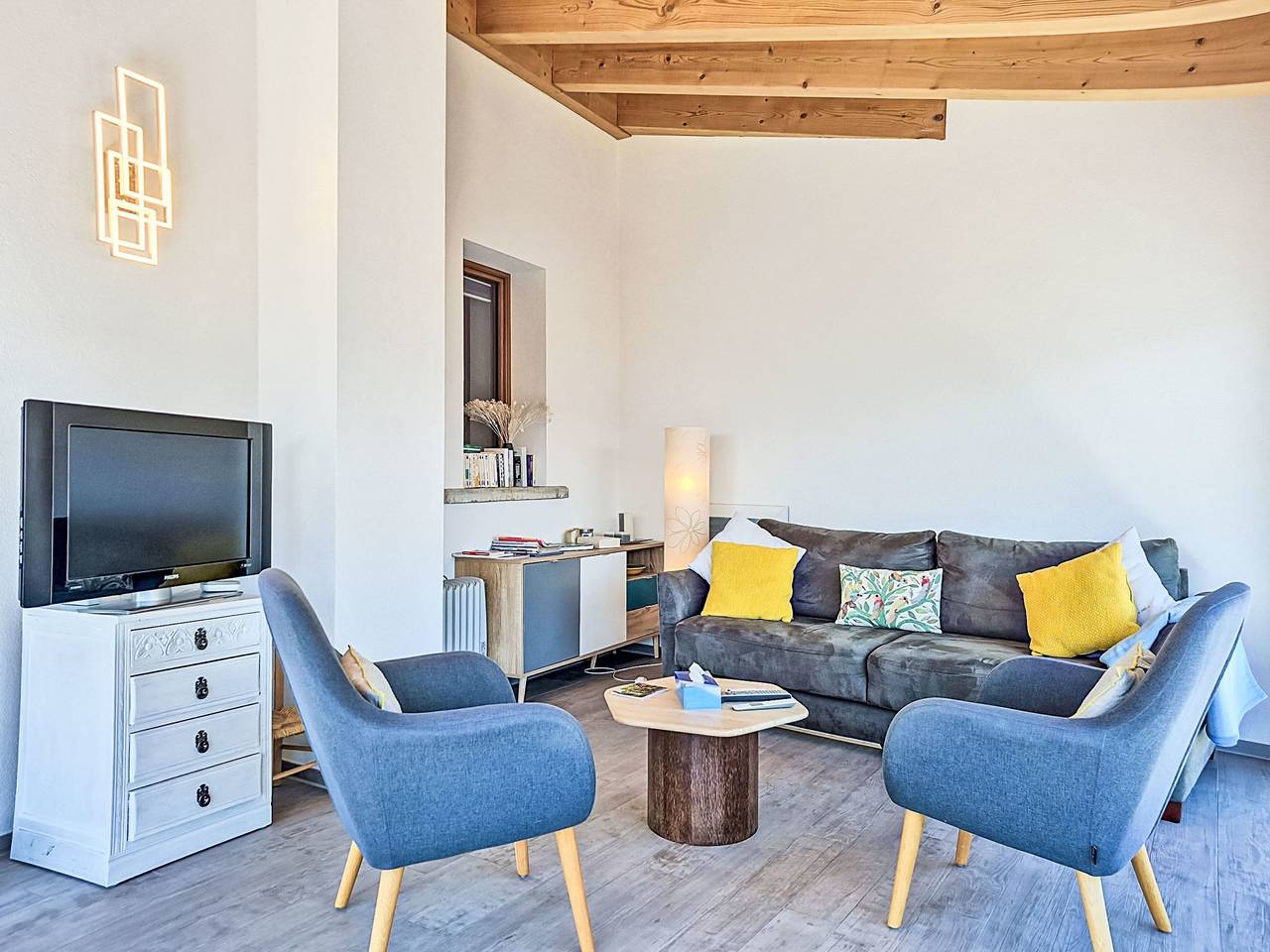 Ganze Wohnung, Tilleul in Grimisuat, Sion - Sierre & Umgebung