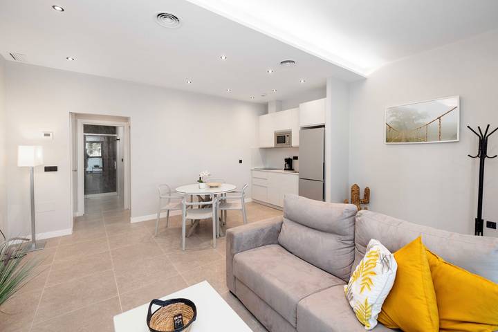 Ferienwohnung für 2 Personen, mit Kinderpool, mit Haustier in Málaga Provinz