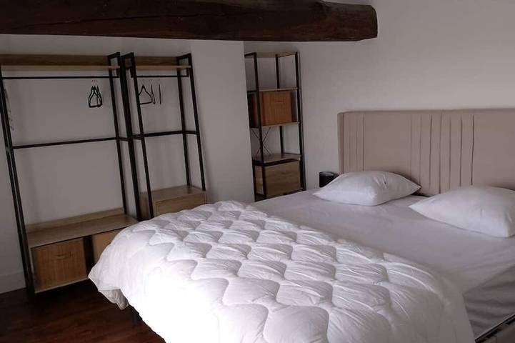 Location de vacances pour 6 personnes, avec jardin à Mesnil-Saint-Père - 3