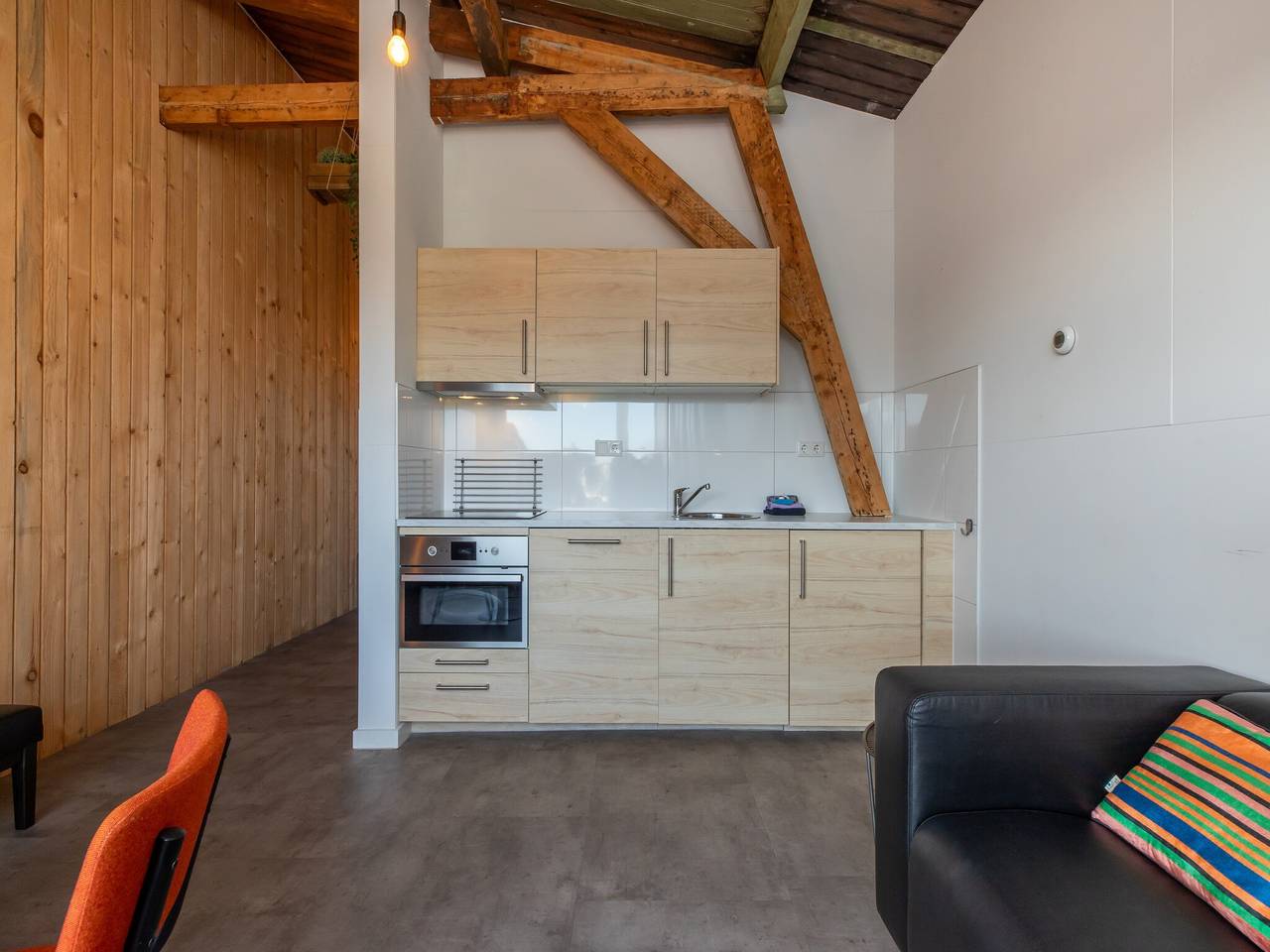 Ganze Wohnung, Wohnung in Koudekerke nahe Strand in Koudekerke, Walcheren