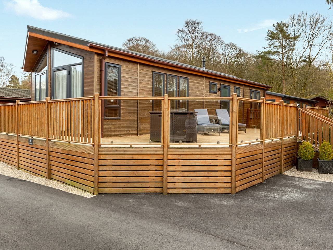 Holiday Rental for 4 People in Troutbeck Bridge, Cumbria
