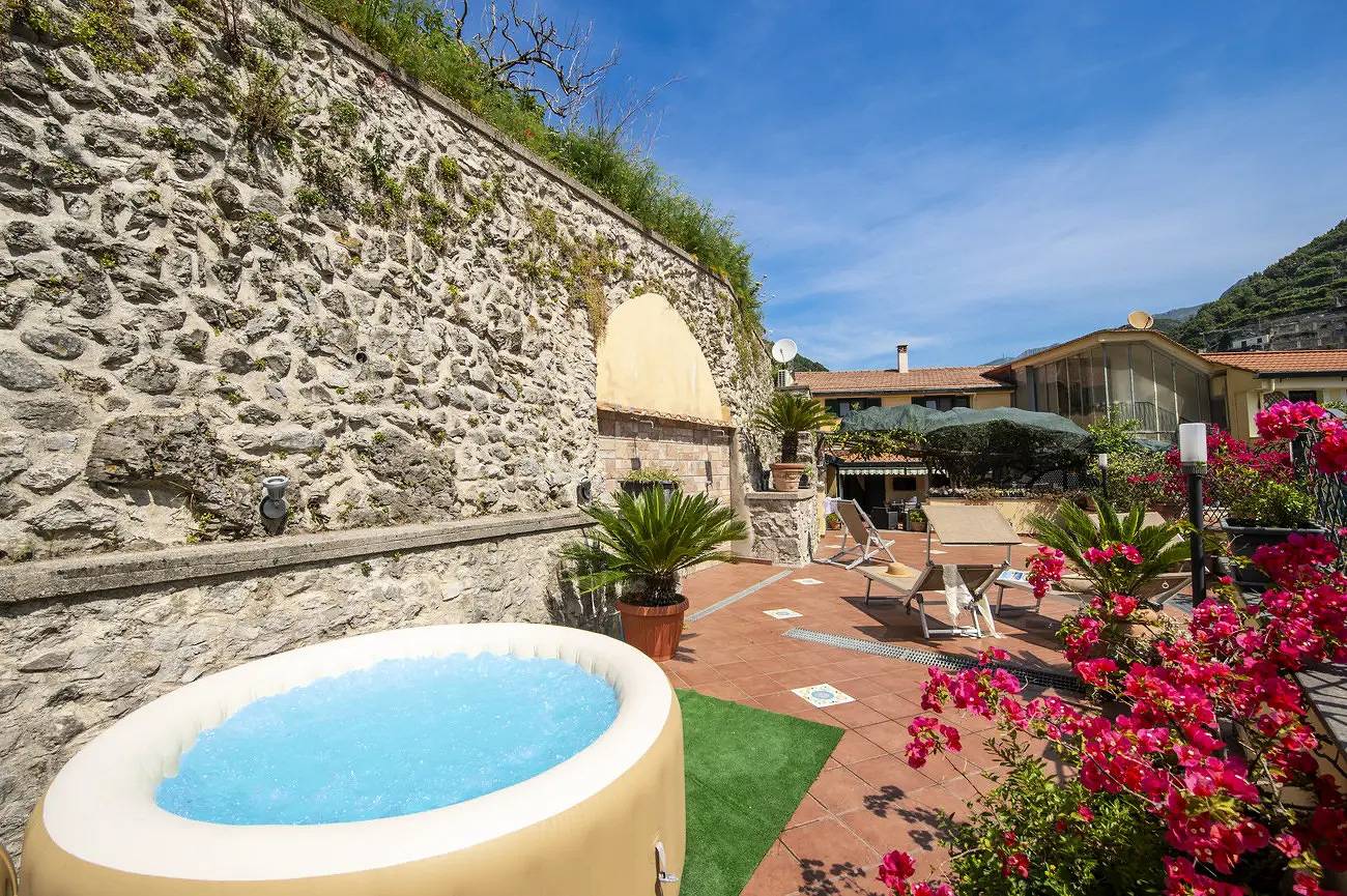 Casa di Trilly in Maiori, Costa Amalfitana