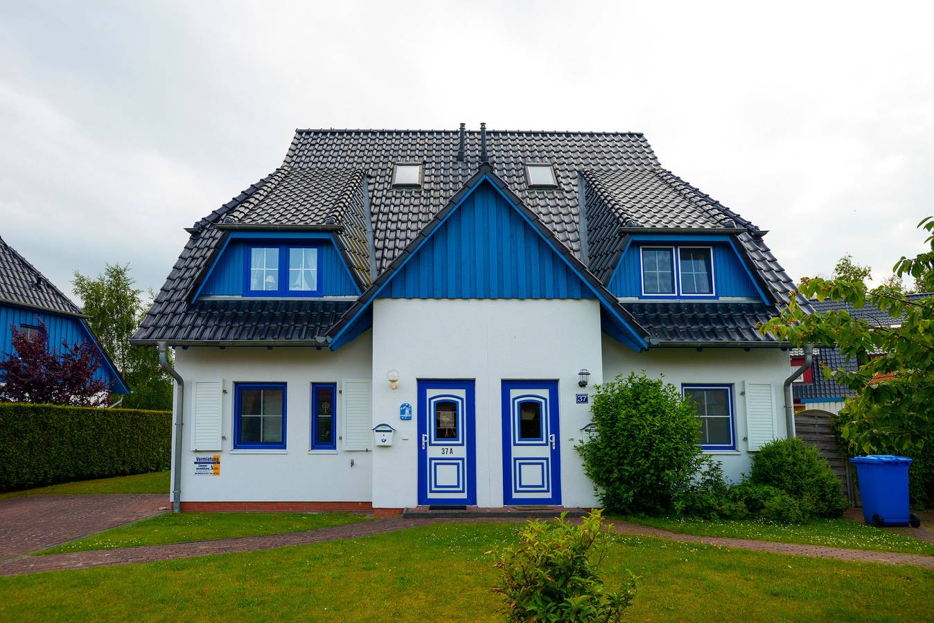 Ganze Ferienwohnung, Mensendiek, Anita, Fw in Zingst, Fischland - Darß - Zingst