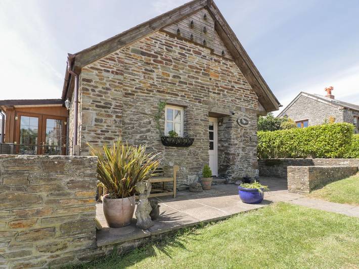Hytte for 4 personer, med hage i England