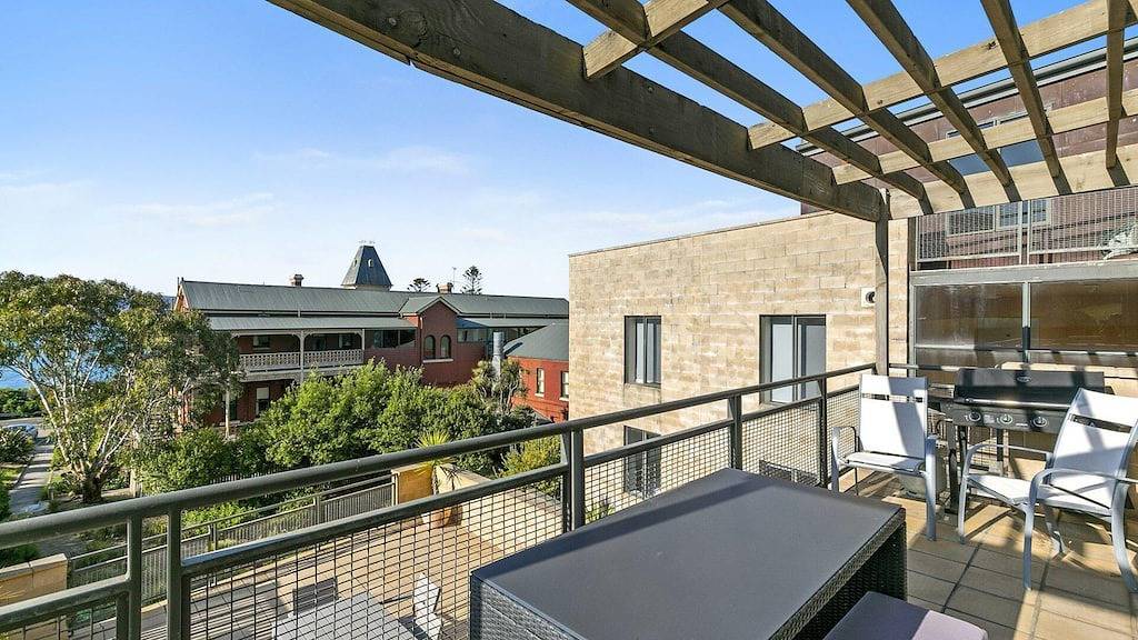 Ganze Wohnung, Wohnung 28 Pazifische Wohnungen in Lorne, Great Ocean Road