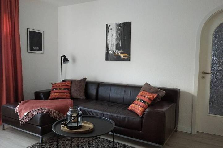 Ferienwohnung für 2 Personen in Lügde