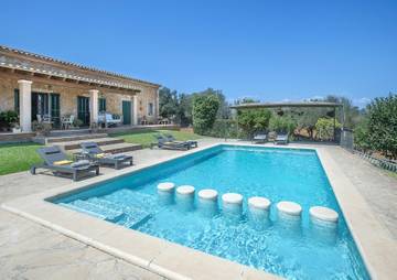 Villa in Felanitx, South Majorca für 6 