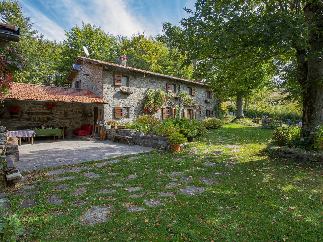 I 3 Faggi in San Marcello Pistoiese, Provincia de Pistoia