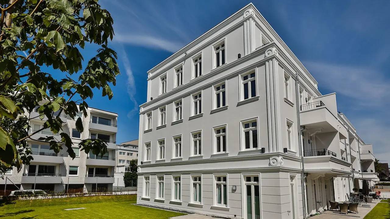 Ganze Ferienwohnung, Ferienwohnung für 5 Personen (102 m²) in Westerland (Sylt) in Westerland, Sylt (Gemeinde)