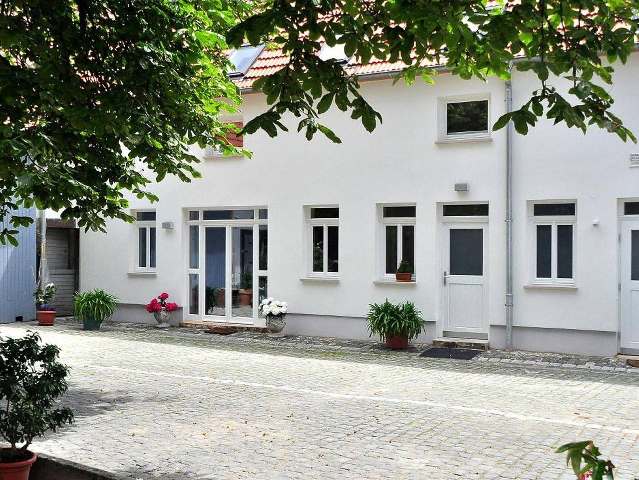 Ganze Ferienwohnung, Zum Weißen Roß - Ferienwohnungen - Kelterhaus in Weisenheim am Sand, Pfälzer Rheinebene
