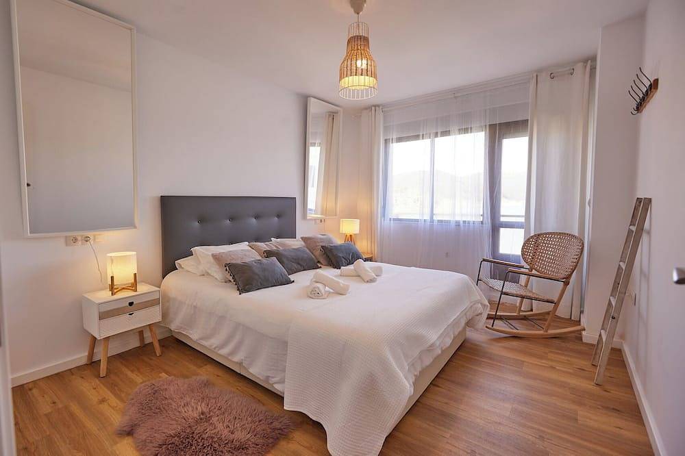 Entire apartment, Vicedo White Sand in O Vicedo, Galician Coast
